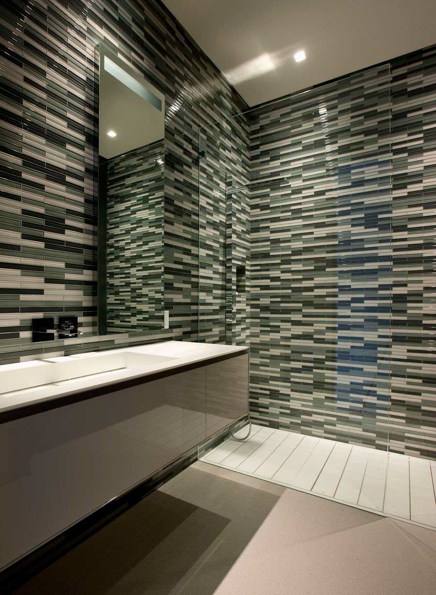 Modern Bathroom Tile Ideas
 50 magnificent ultra modern bathroom tile ideas photos