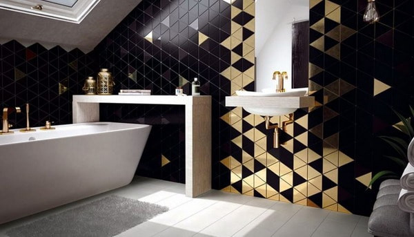 Modern Bathroom Tiles 2020
 2021 Stylish Trends in Bathroom Design – EDecorTrends