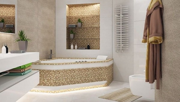 Modern Bathroom Tiles 2020
 Modern Bathroom Tiles Design Trends 2020 2021