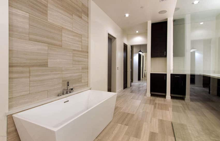 Modern Bathroom Tiles
 40 Modern Bathroom Design Ideas Designing Idea