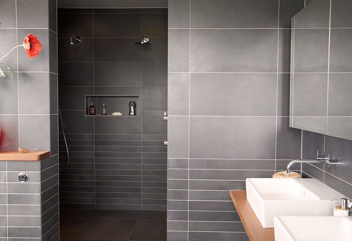 Modern Bathroom Tiles
 6 Bathroom Design Trends and Ideas For 2015