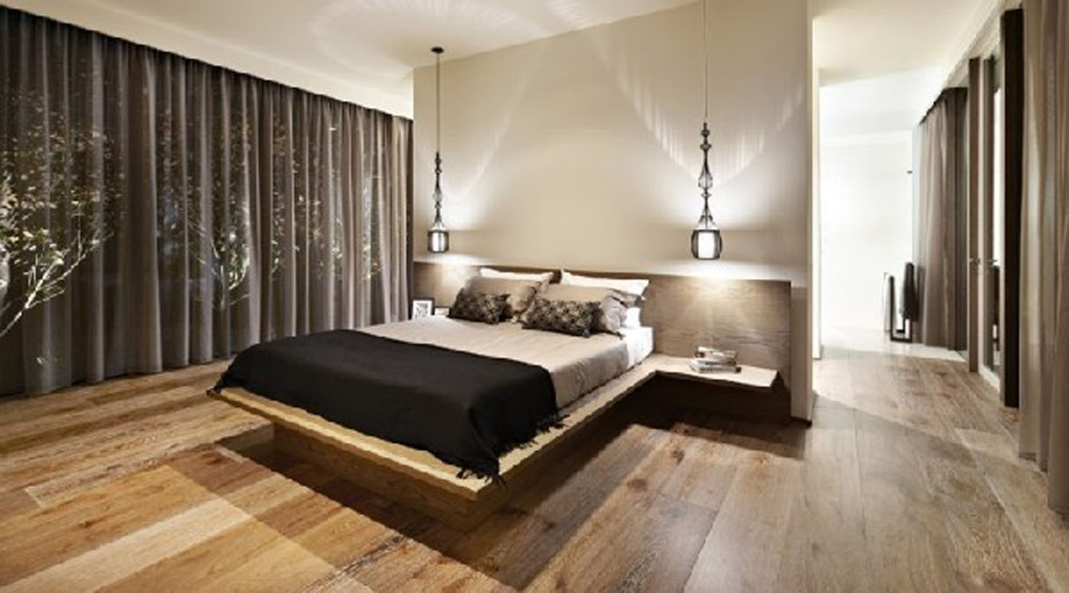 Modern Bedroom Accesories
 30 Contemporary Bedroom Design For Your Home – The WoW Style