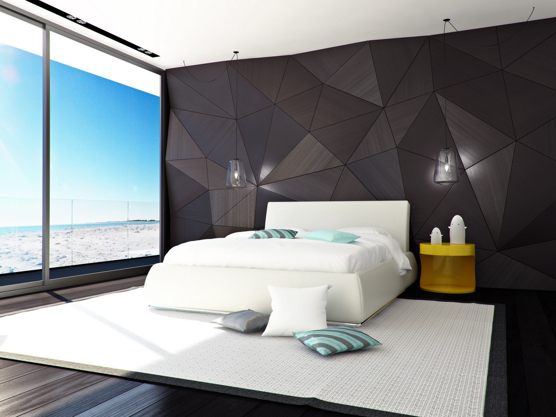 Modern Bedroom Accesories
 Modern Bedroom Ideas