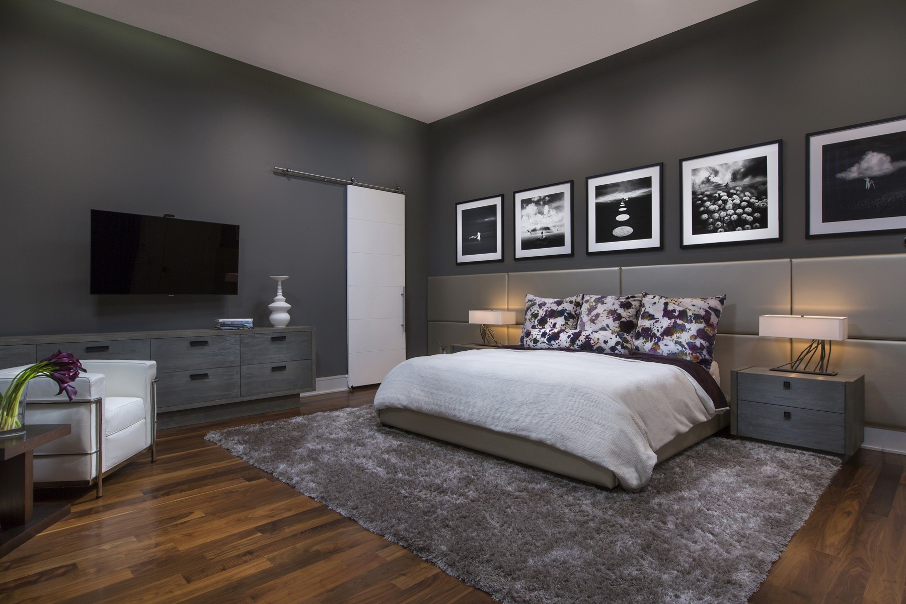 Modern Bedroom Paint Colors
 Modern Interior Paint Trends For 2018