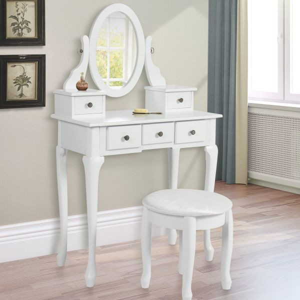 Modern Bedroom Vanity Sets
 Modern Bedroom Vanity Sets as the Future Solution for