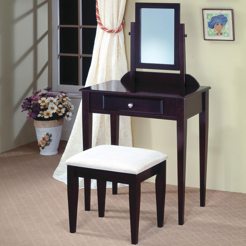 Modern Bedroom Vanity Sets
 Vanity Set CO 079