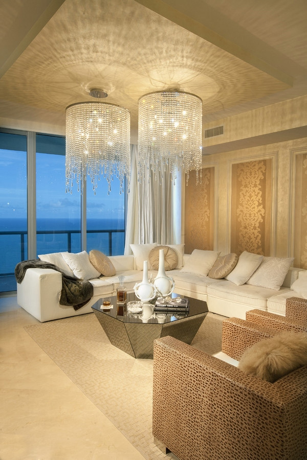 Modern Chandeliers For Living Room
 30 Amazing Crystal Chandeliers Ideas For Your Home