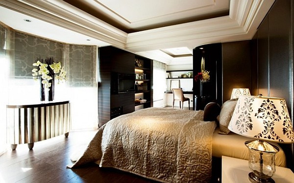 Modern Chic Bedroom Ideas
 Extravagant Home Design Crafted with Refined Taste