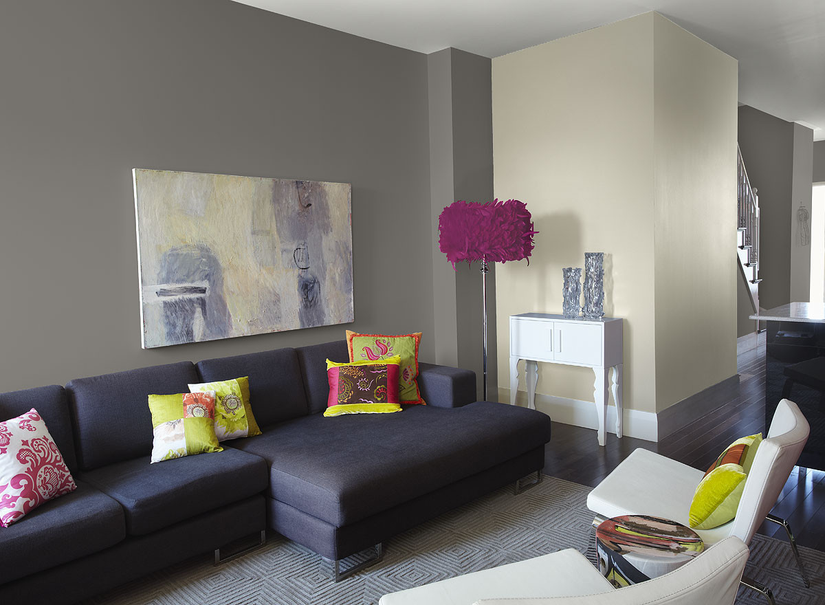 Modern Colors Living Room
 Colors For A Modern Home Vibrant Interiors Houz Buzz