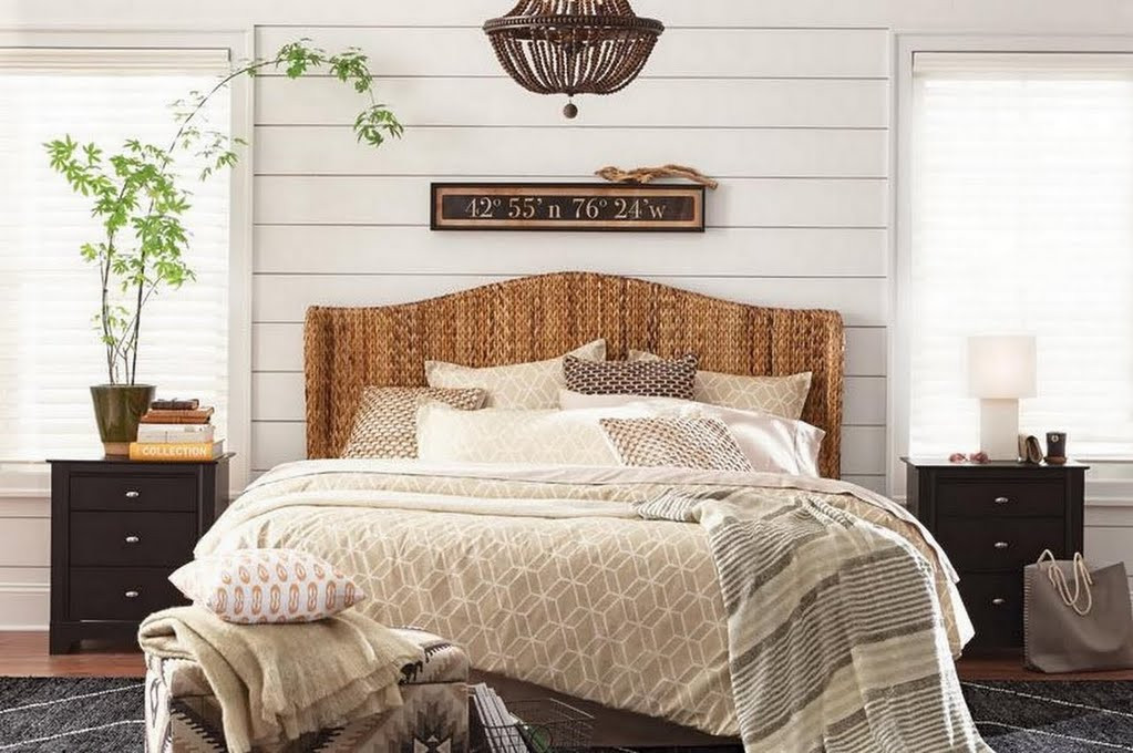 Modern Farmhouse Bedroom
 Modern Farmhouse Bedroom – Bedroom – The Home Depot