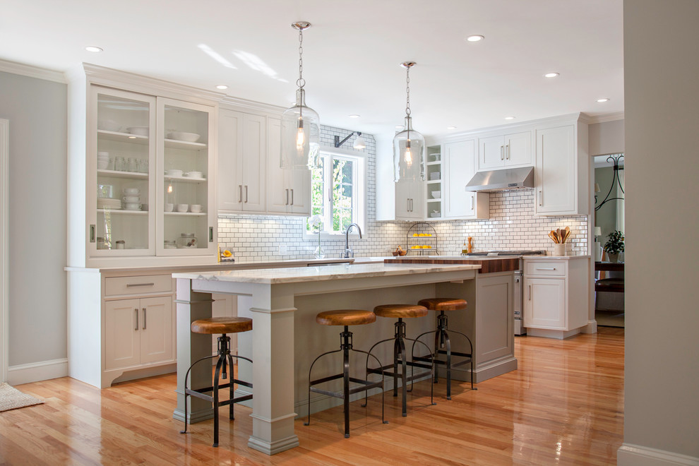 Modern Farmhouse Kitchen Lighting
 40 Elements To Utilize When Creating A Farmhouse Kitchen