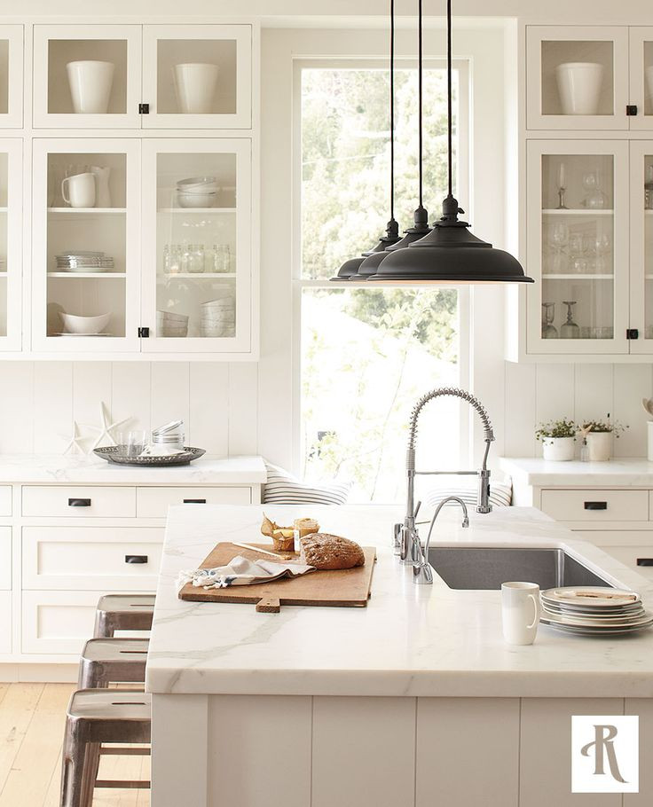 Modern Farmhouse Kitchen Lighting
 17 Best images about Sandi s kitchen on Pinterest