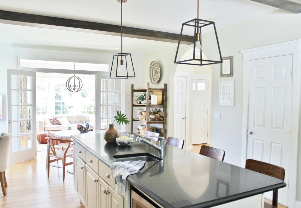 Modern Farmhouse Kitchen Lighting
 Favorite Lighting for a Modern Farmhouse Look City Farmhouse