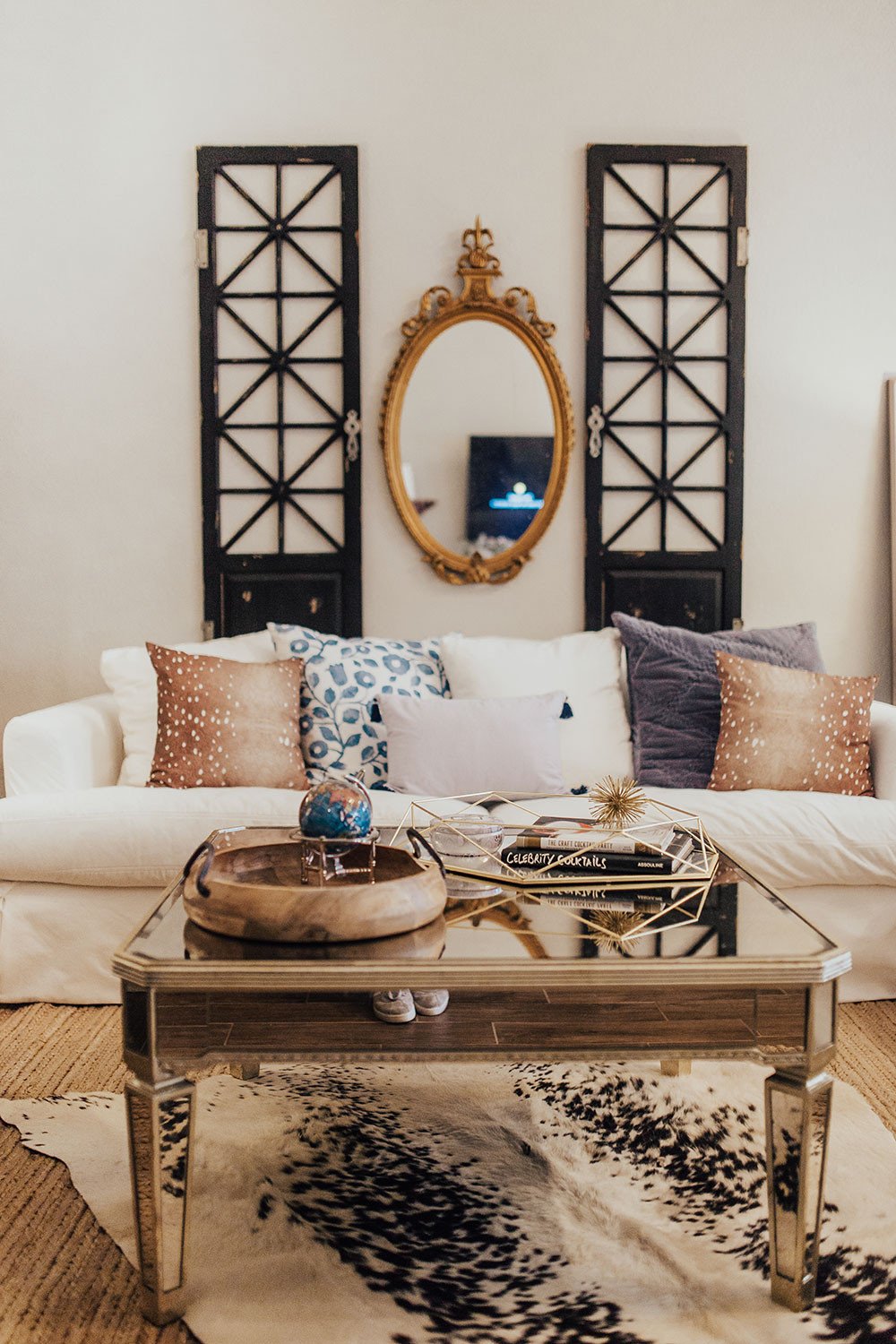 Modern Farmhouse Living Room Decor
 Dallas Fashion Bloggers Travel Blogs