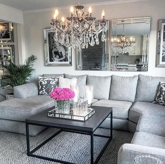 Modern Glam Living Room
 25 Swoon Worthy Glam Living Room Decor Ideas DigsDigs