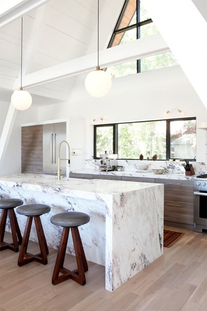 Modern Home Kitchen
 My Obsession With Modern Kitchens — JWS Interiors