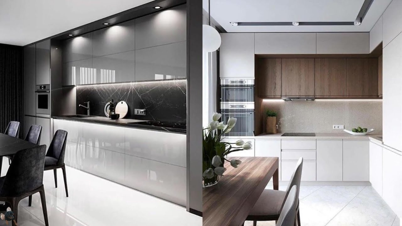 Modern Kitchen Decor
 22 Best Ultra Modern Kitchen Design Ideas 2019