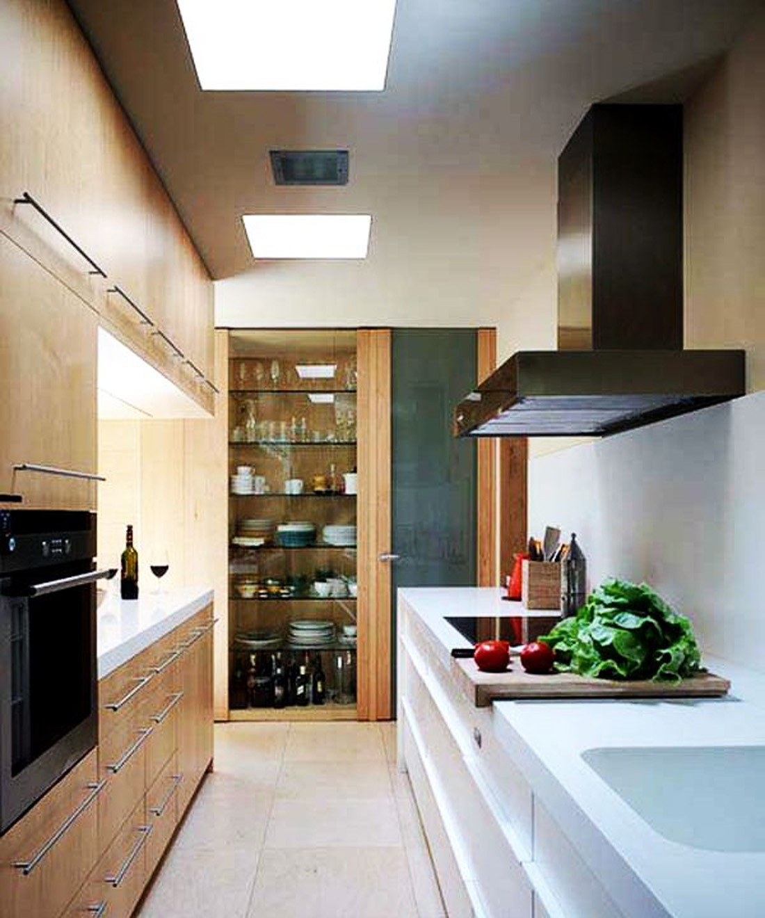 Modern Kitchen Decor
 25 Modern Small Kitchen Design Ideas