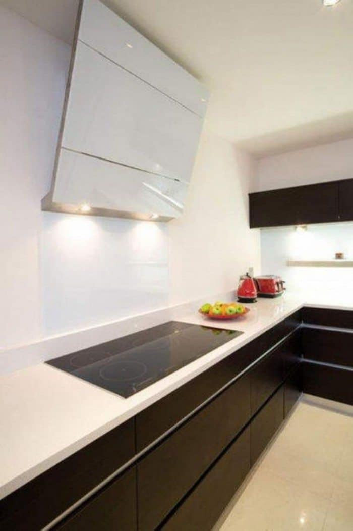 Modern Kitchen Hood
 Useful Kitchen Range Hood For Ventilation