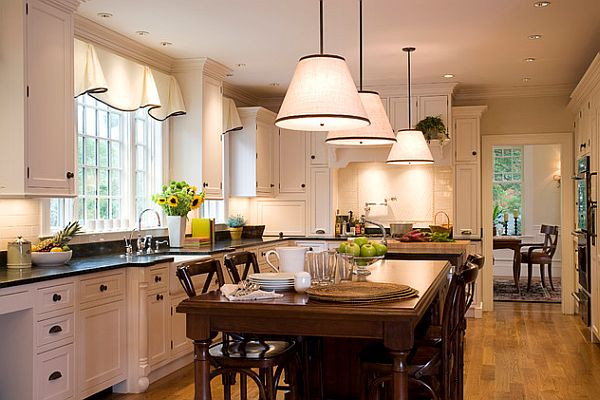 Modern Kitchen Valances
 Things to Keep in Mind before Purchasing Window Treatments