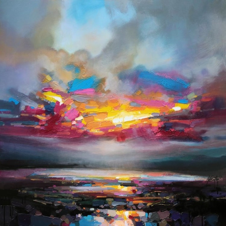 Modern Landscape Paintings
 Landscape Artists Who Inspire Contemporary Landscape Painting