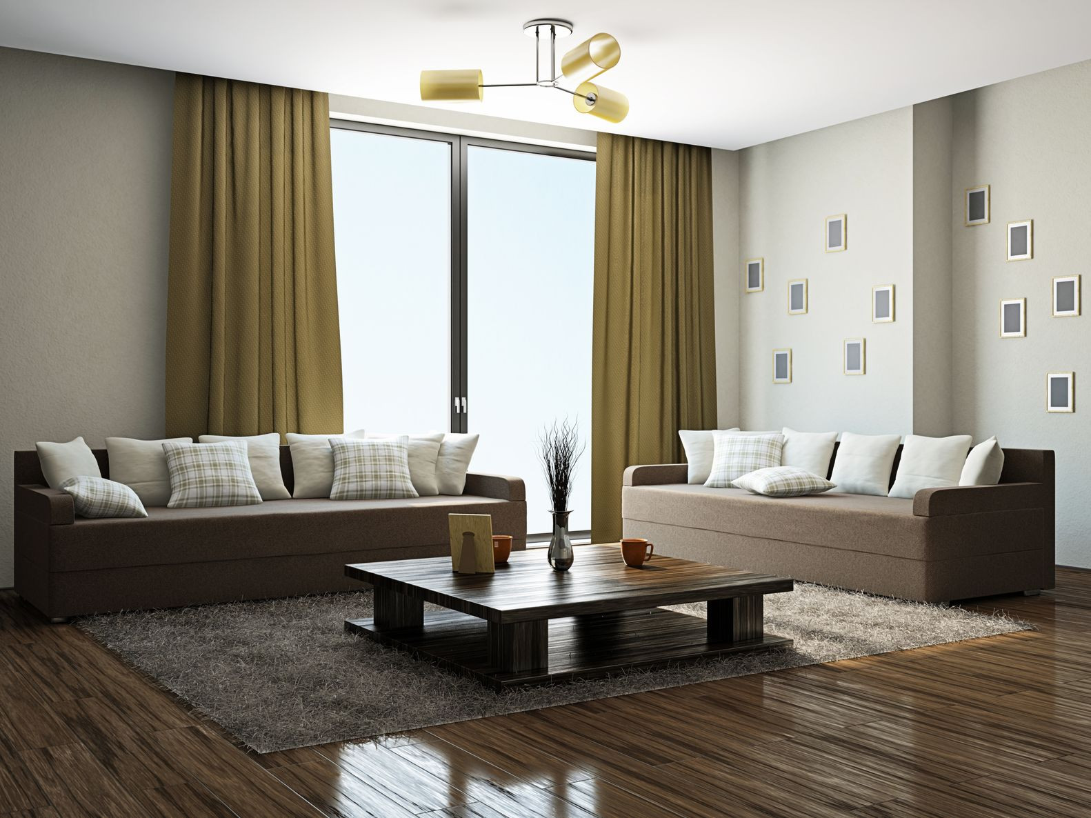 Modern Living Room Curtains
 Awesome Living Room Curtains Designs Amaza Design