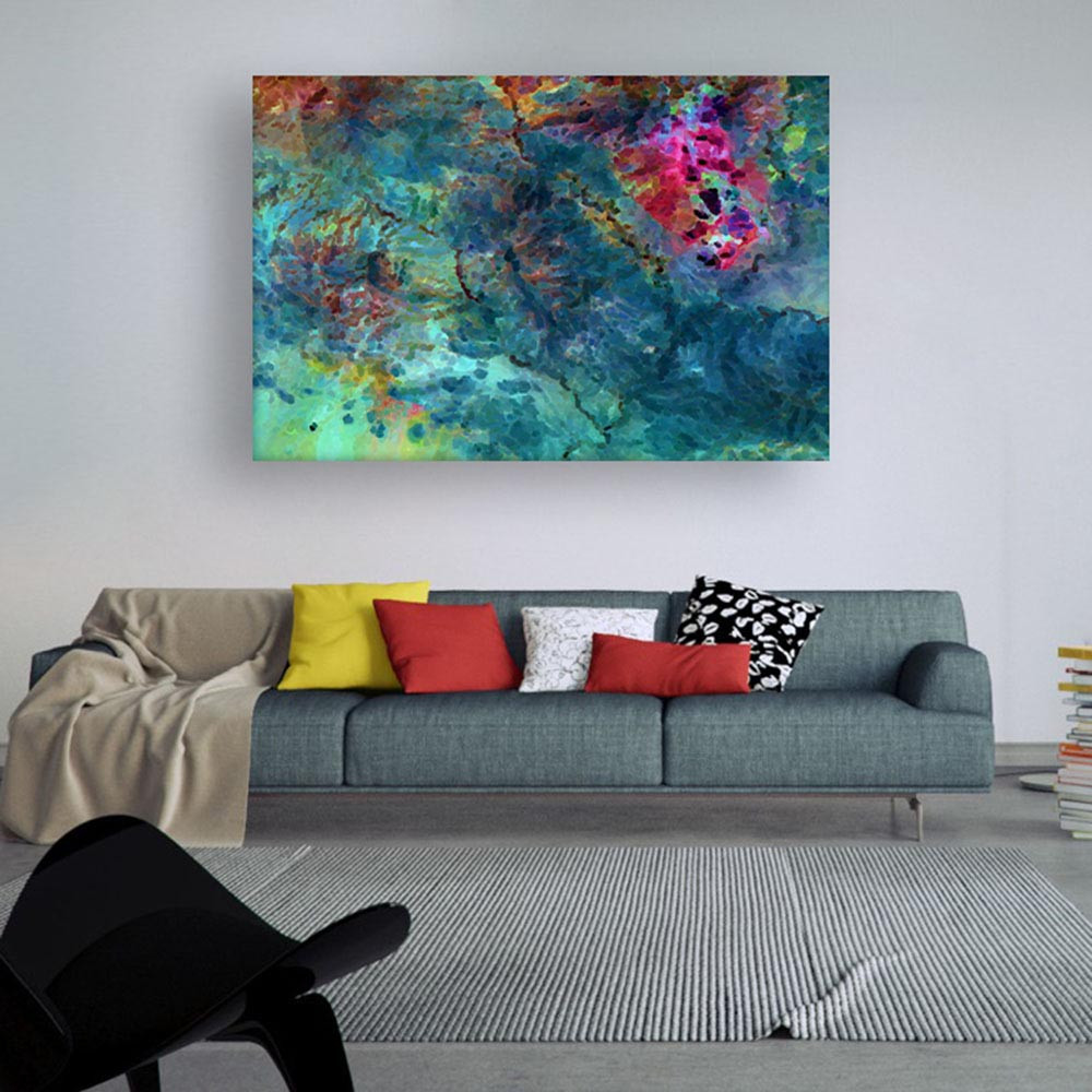 Modern Paintings For Living Room
 Canvas Painting Modern Abstract Art Wall Painting for