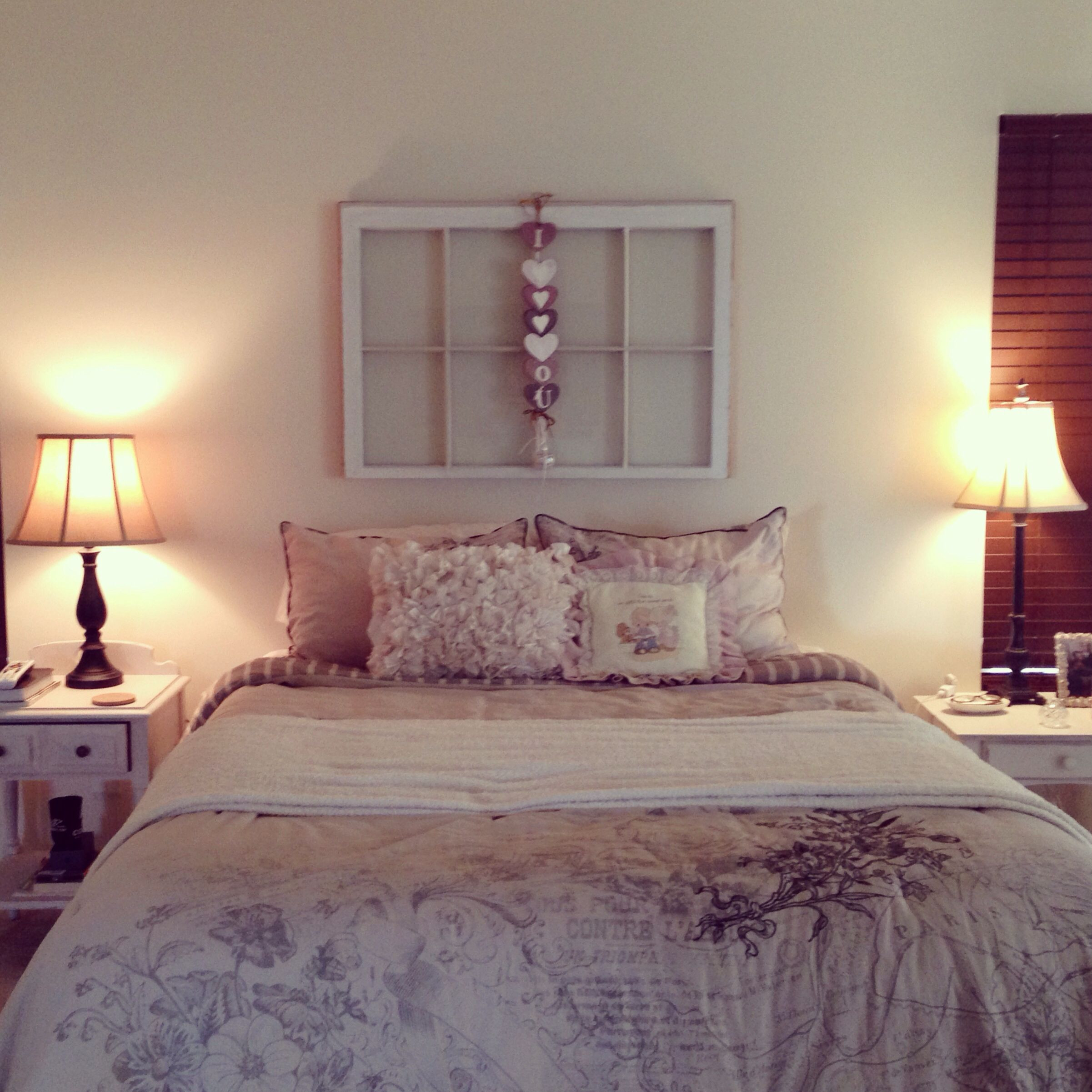 Modern Shabby Chic Bedrooms
 Shabby chic bedroom