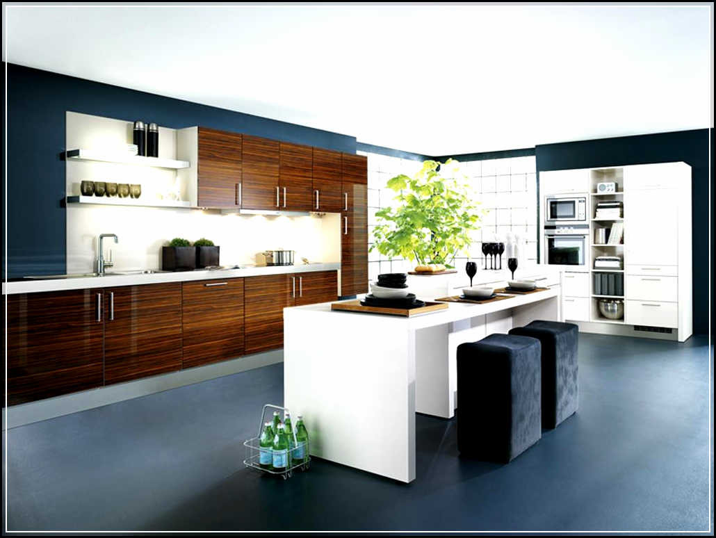 Modern Small Kitchen Design
 Get the Reference from Small Modern Kitchen Designs 2012