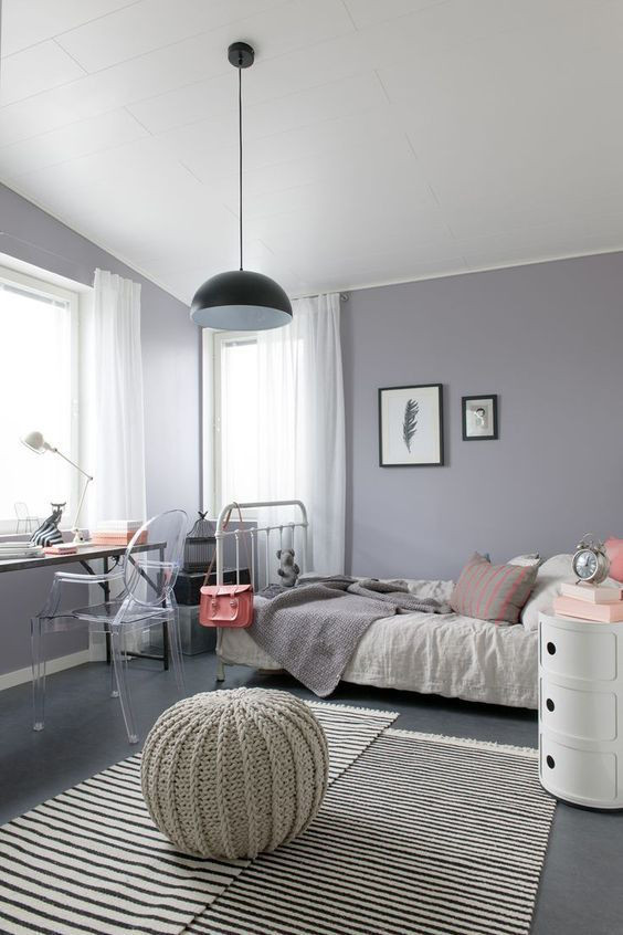 Modern Teen Bedroom
 12 Modern Teenage Girls Bedroom Ideas To Try