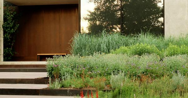 Modern Terrace Landscape
 20 Modern Landscape Design Ideas