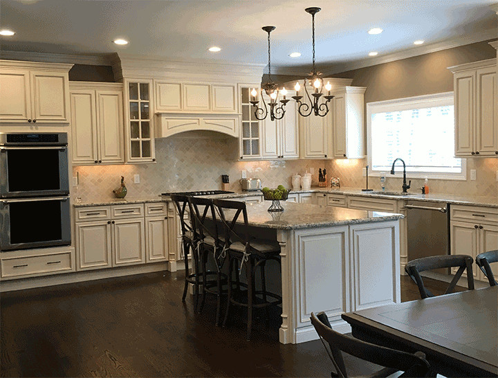 Modern Traditional Kitchen
 Modern kitchens ideas vs traditional