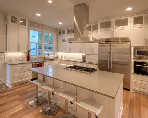 Modern Traditional Kitchen
 Modern Traditional Kitchen Design Ideas & Remodel