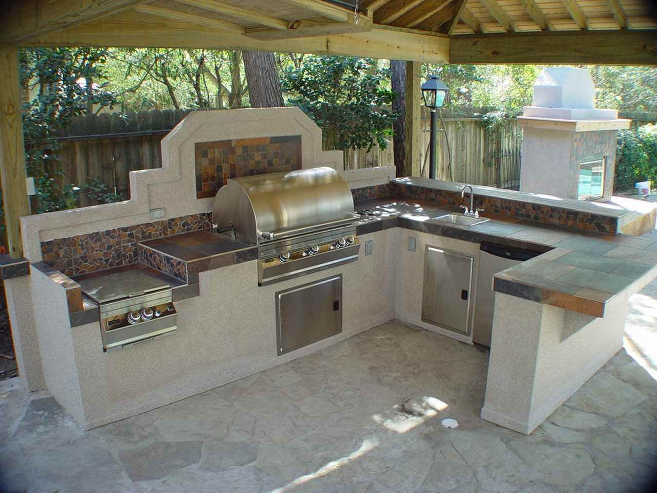 Modular Outdoor Kitchen Kit
 35 Ideas about Prefab Outdoor Kitchen Kits TheyDesign