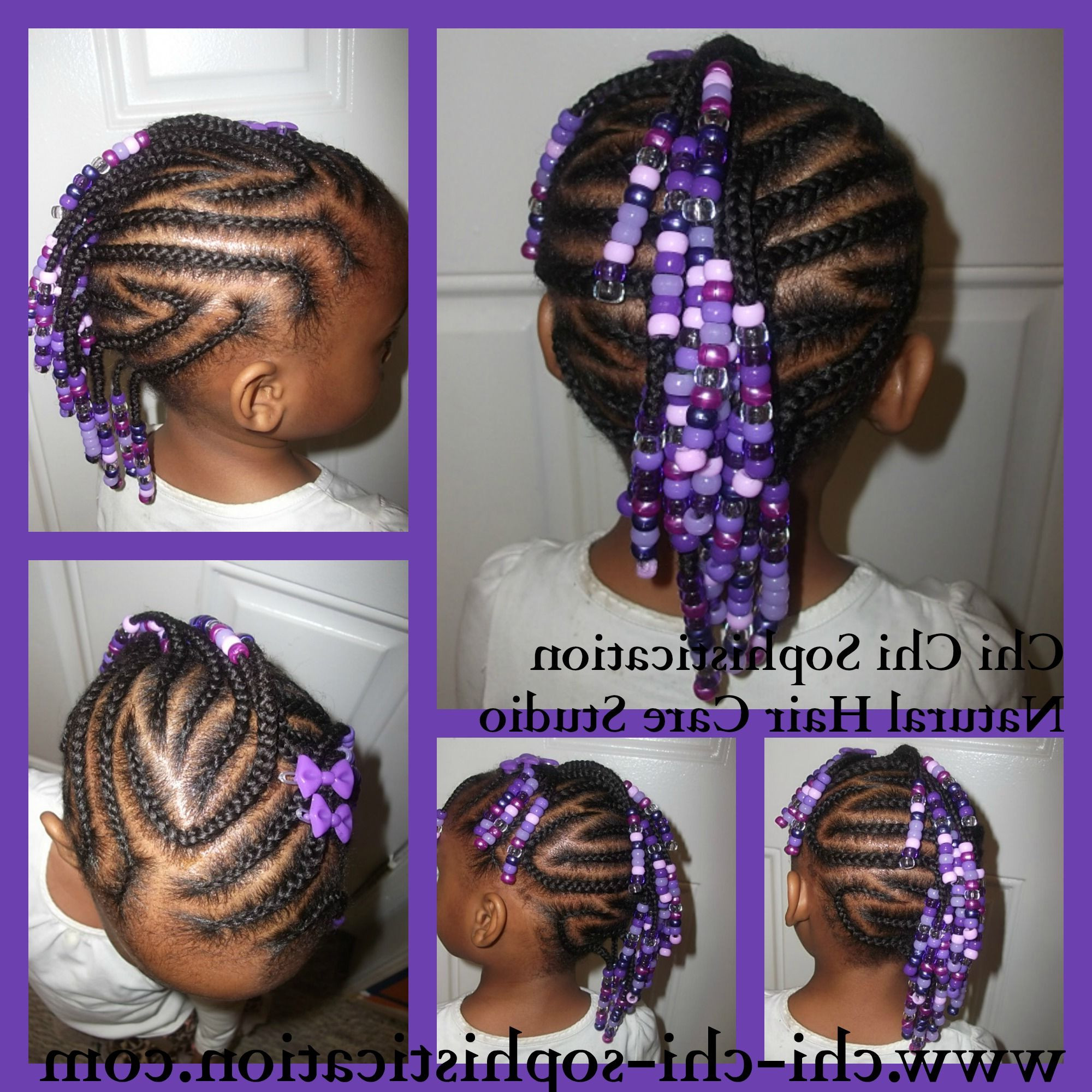 Mohawk Braid Hairstyles
 20 Inspirations of Mohawk Braided Hairstyles With Beads