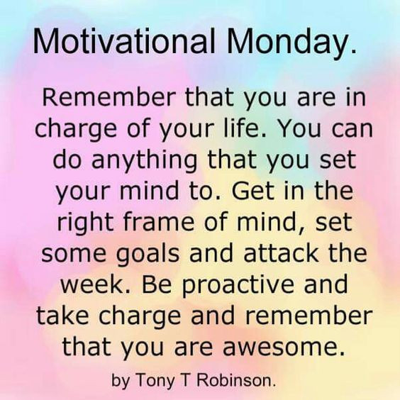 Monday Motivational Quotes For Work
 25 Monday Motivation Quotes