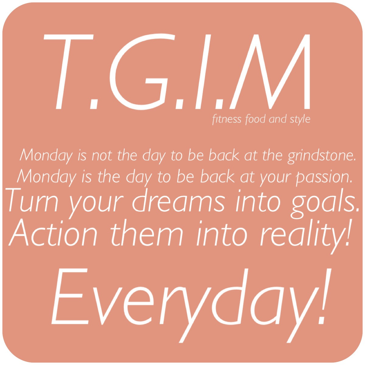 Monday Motivational Quotes For Work
 Monday Motivation – CavemanDAD