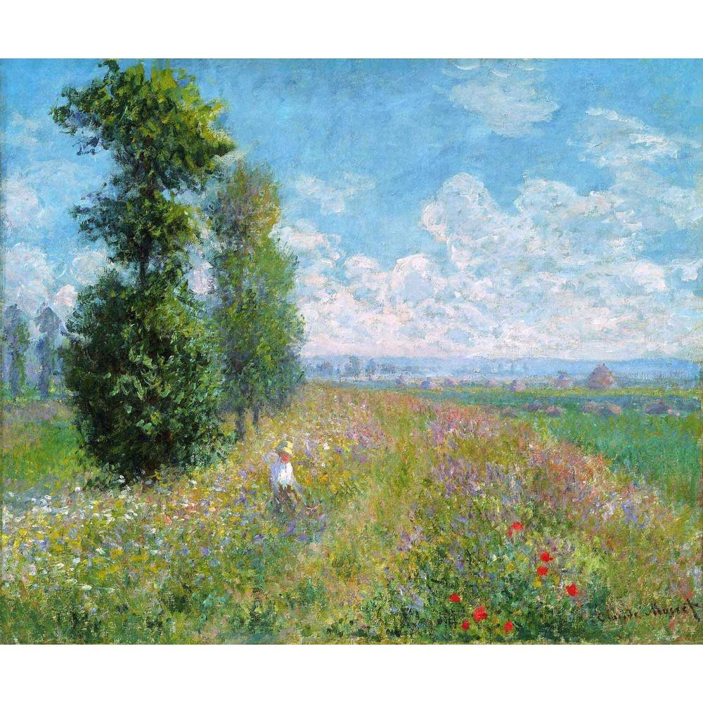 Monet Landscape Paintings
 size Claude Monet wall landscape oil painting on