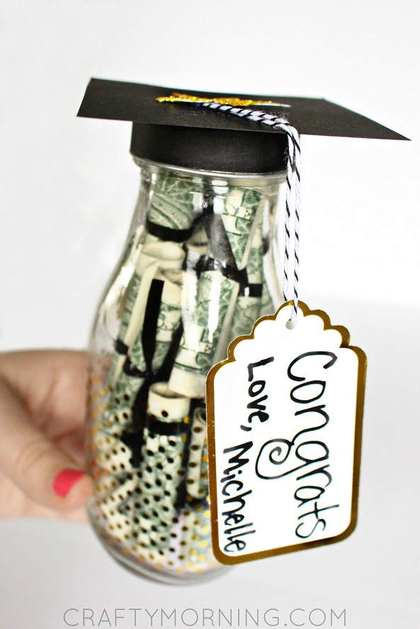 Money Gift Ideas For Graduation
 25 Graduation Gift Ideas – Fun Squared