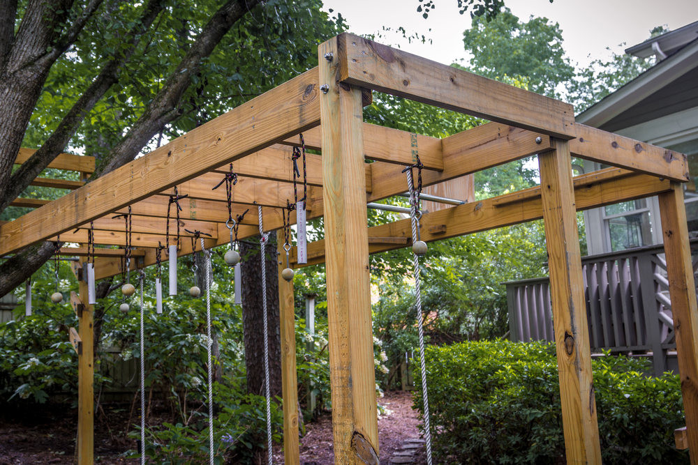Monkey Bar Backyard
 outdoor Will 2x6 cedar be ok for monkey bar rails