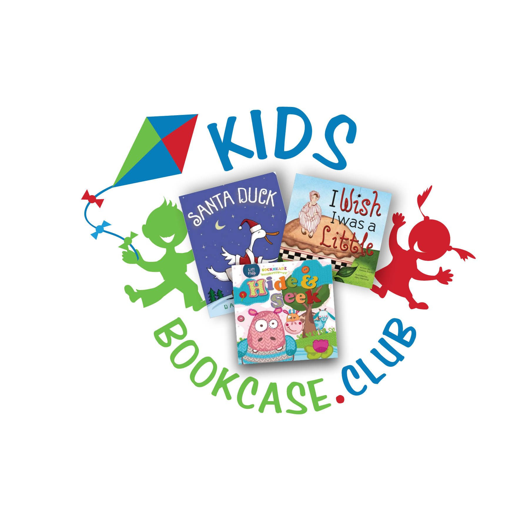 Monthly Gift Clubs For Kids
 BookCase Club Kids