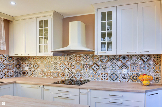 Moroccan Tile Kitchen Backsplash
 Kitchen Backsplash Ideas