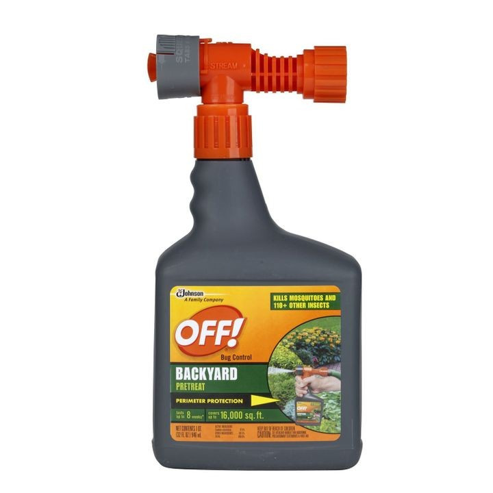 Mosquito Repellent For Backyard
 Backyard Mosquito Repellent