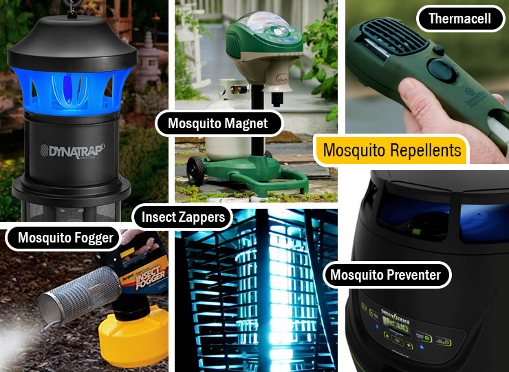 Mosquito Repellent For Backyard
 Best Mosquito Repellent for Your Yard