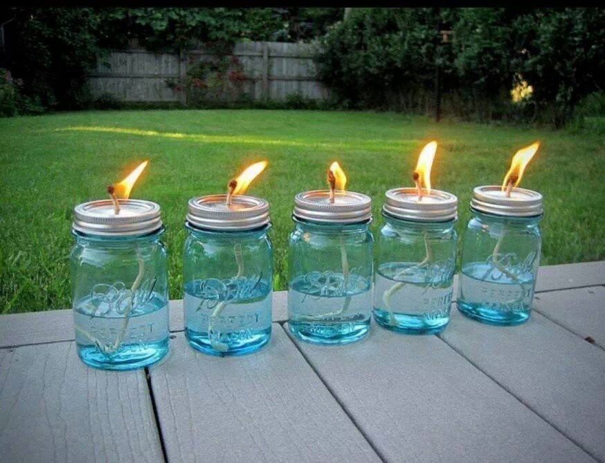 Mosquito Repellent For Backyard
 Have A Mosquito Free Summer With These 13 All Natural And