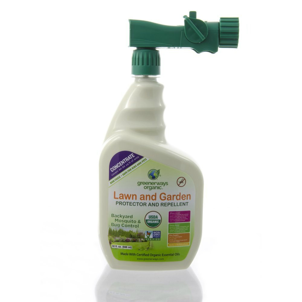 Mosquito Repellent For Backyard
 Best Mosquito Sprays for Yard