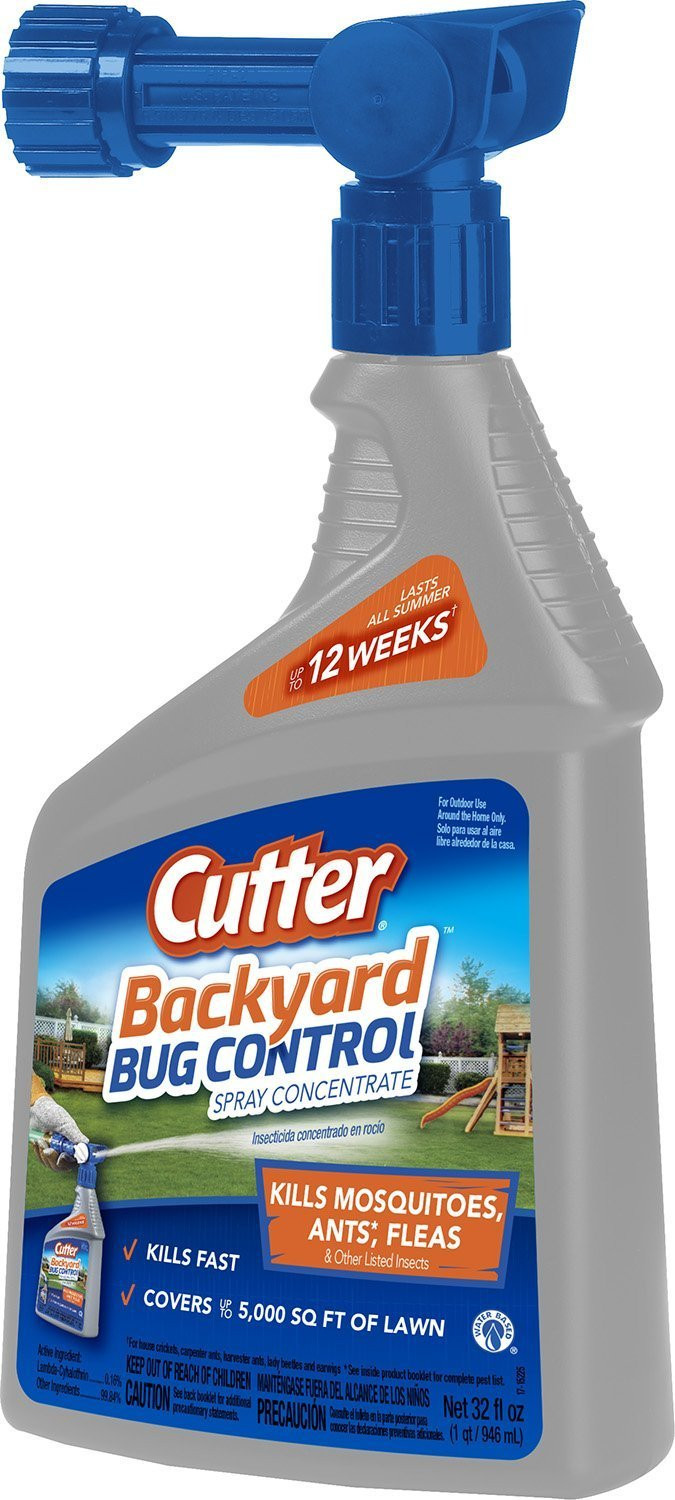 Mosquito Repellent For Backyard
 Best Mosquito Sprays for Yard