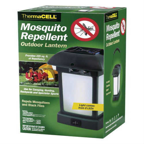 Mosquito Repellent For Backyard
 ThermaCELL Mosquito Repellent Outdoor Lantern 12 hrs