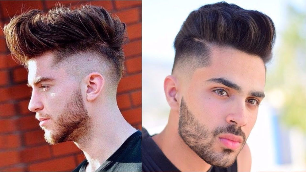 Most Attractive Mens Hairstyles
 Mens Best Popular Hairstyles Trends 2017 2018