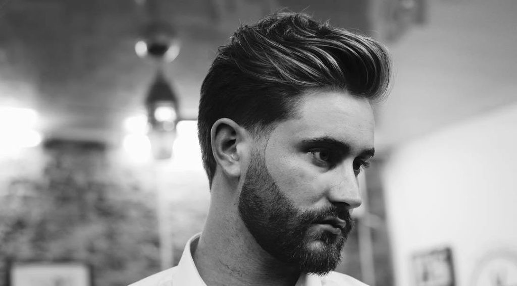 Most Attractive Mens Hairstyles
 16 Most Attractive Men s Hairstyles With Beards Haircuts